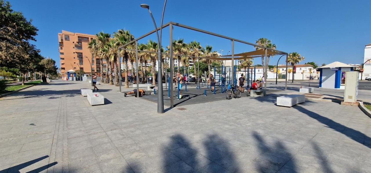 Paz Beach Malaga Zewnętrze zdjęcie
