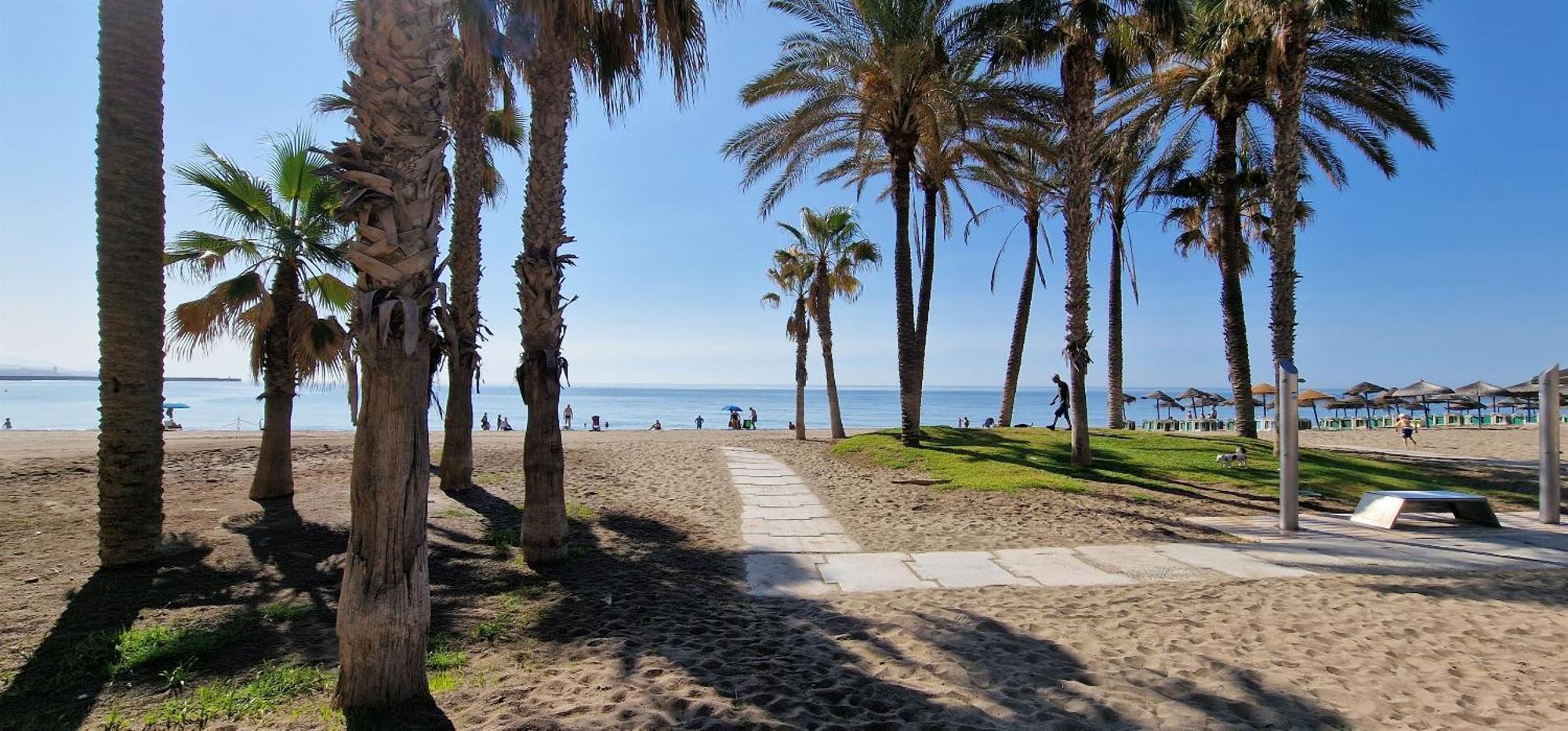 Paz Beach Malaga Zewnętrze zdjęcie