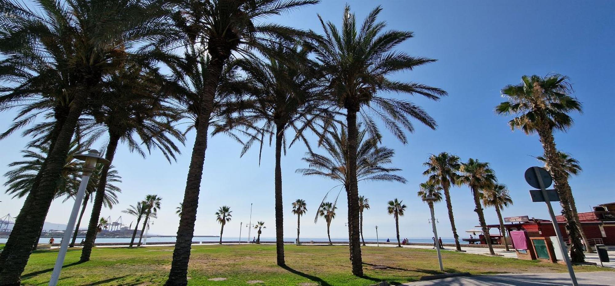 Paz Beach Malaga Zewnętrze zdjęcie