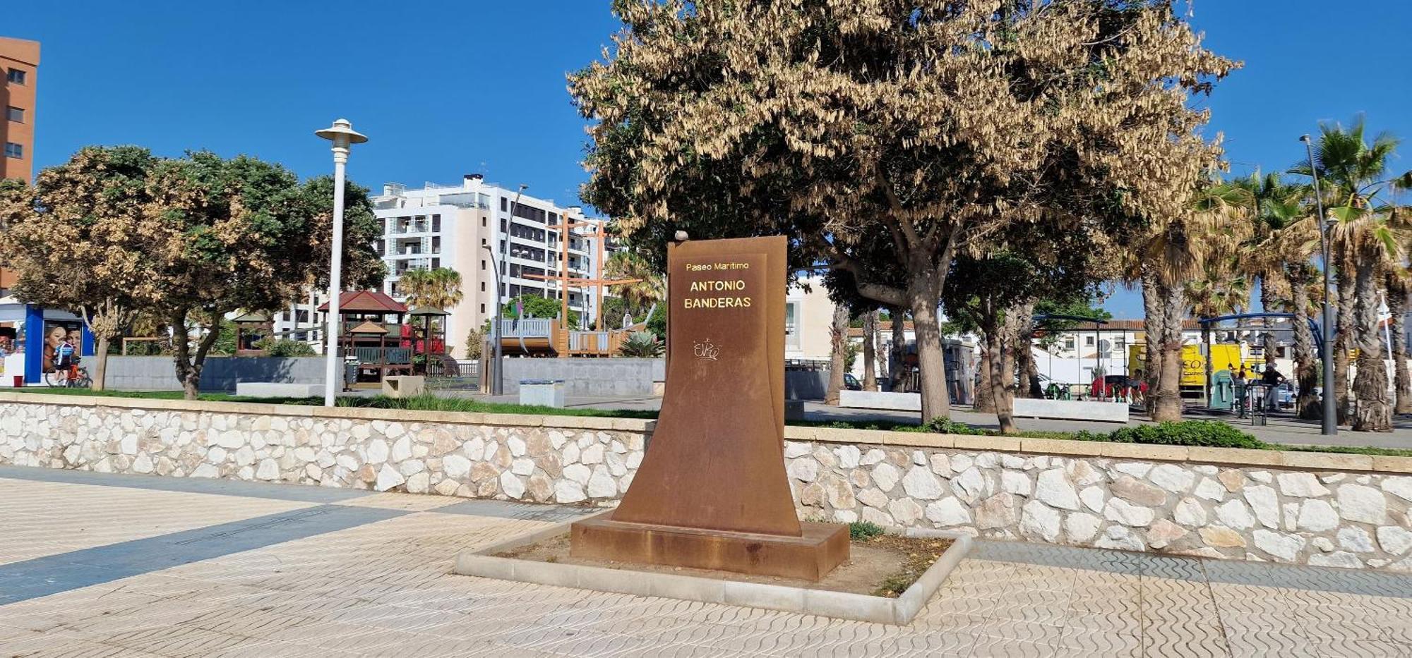 Paz Beach Malaga Zewnętrze zdjęcie